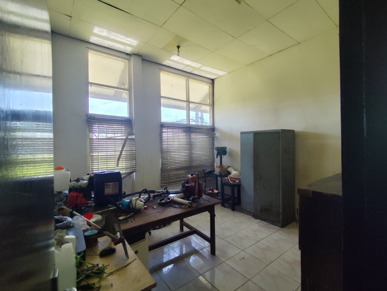 SROP Distrik Navigasi Tipe A Kelas II Banjarmasin